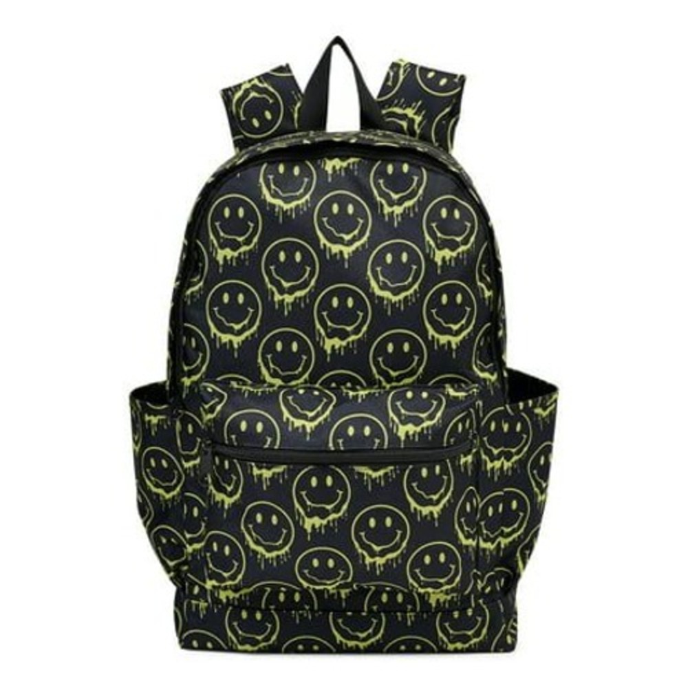No Boundaries Backpack Women S Black Yellow